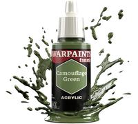 The Army Painter Warpaints Fanatic: Olive Greens - Camouflage Green