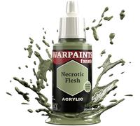 The Army Painter Warpaints Fanatic: Olive Greens - Necrotic Flesh