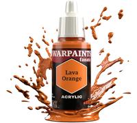The Army Painter Warpaints Fanatic: Oranges - Lava Orange