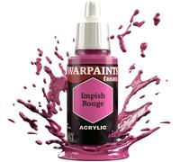 The Army Painter Warpaints Fanatic: Pinks - Impish Rouge