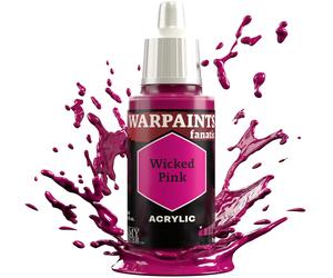The Army Painter Warpaints Fanatic: Pinks - Wicked Pink