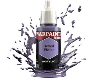 The Army Painter Warpaints Fanatic: Purples - Hexed Violet