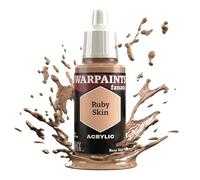 The Army Painter, Warpaints Fanatic Ruby Skin Peinture acrylique de qualité pour jeux de guerre miniatures