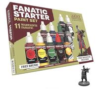 The Army Painter WP8066P peinture pour loisir Peinture acrylique 11 pièce(s)