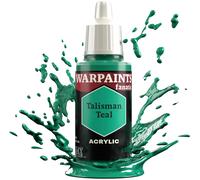 The Army Painter Warpaints Fanatic: Teals - Talisman Teal