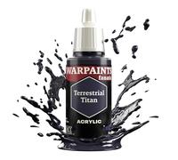 The Army Painter, Warpaints Fanatic Terrestrial Titan Peinture acrylique de qualité pour jeux de guerre miniatures
