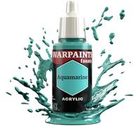 The Army Painter Warpaints Fanatic: Turquoises - Aquamarine