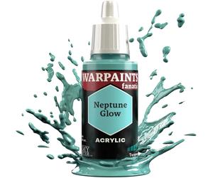 The Army Painter Warpaints Fanatic: Turquoises - Neptune Glow