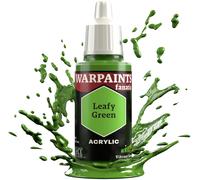 The Army Painter Warpaints Fanatic: Vibrant Greens - Leafy Green