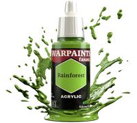 The Army Painter Warpaints Fanatic: Vibrant Greens - Rainforest