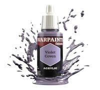 The Army Painter, Warpaints Fanatic Violet Coven Peinture acrylique de qualité pour jeux de guerre miniatures