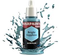 The Army Painter Warpaints Fanatic: Vivid Blues - Bright Sapphire