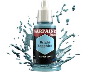 The Army Painter Warpaints Fanatic: Vivid Blues - Bright Sapphire