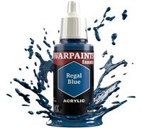 The Army Painter Warpaints Fanatic: Vivid Blues - Regal Blue