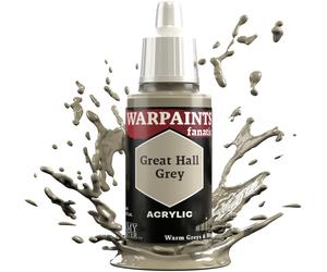 The Army Painter Warpaints Fanatic: Warm Greys & White - Great Hall Grey