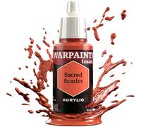 The Army Painter Warpaints Fanatic: Warm Reds - Sacred Scarlet