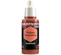 The Army Painter Warpaints Fanatic: Warm Reds - Violent Vermillion