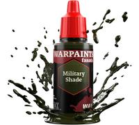 The Army Painter Warpaints Fanatic Wash - Military Shade