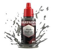 The Army Painter, Warpaints Fanatic Washes Peinture acrylique de qualité pour jeux de guerre miniatures