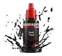 The Army Painter, Warpaints Fanatic Washes Peinture acrylique de qualité pour jeux de guerre miniatures