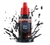 The Army Painter, Warpaints Fanatic Washes Peinture acrylique simple pour jeux de guerre miniatures Bleu
