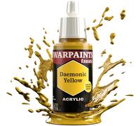 The Army Painter Warpaints Fanatic: Yellows - Daemonic Yellow