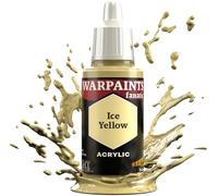 The Army Painter Warpaints Fanatic: Yellows - Ice Yellow