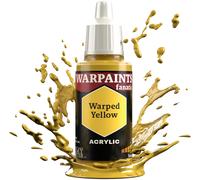 The Army Painter Warpaints Fanatic: Yellows - Warped Yellow