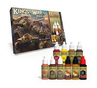 The Army Painter - Warpaints Kings of War Dwarfs paint set