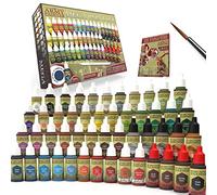 The Army Painter - Warpaints Mega Paint Set III WP8021