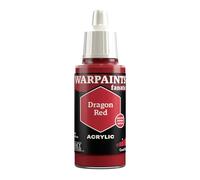 The Army Painter Warpaints Fanatic: Cool Reds - Dragon Red