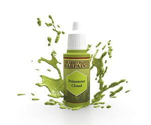 The Army Painter - Warpaints: Poisonous Cloud