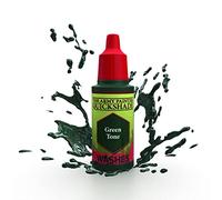 The Army Painter - Warpaints: QS Green Tone Ink WP1137