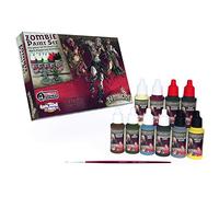The Army Painter - Zombicide: Black Plague Paint Set, Noir