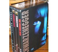 The Arnold Schwarzenegger Collection (Commando / Predator / The Running Man / Total Recall)