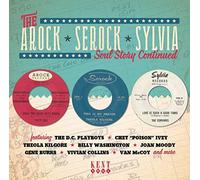 Various Artists – Arock-Serock-Sylvia – Import