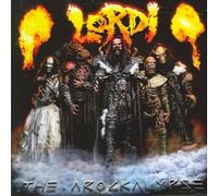 The Arockalypse by Lordi [Audio CD] NEUF