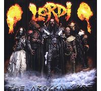 The Arockalypse CD