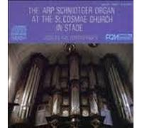 The Arp Schnitdger Organ at St. Cosmae Church in Stade