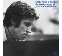John Cameron – Folk, Funk & Beyond: The Arrangements – Ace