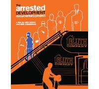 The Arrested Development Documentary Project [Blu-ray]