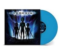 The Arrival 20th Anniversary Vinyle Bleu