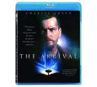 The Arrival – Blu-ray – Rhino