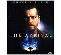 The Arrival (Blu Ray) Blu_Ray Italian Import