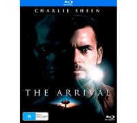The Arrival | Charlie Sheen : SEPCIAL EDITION (BLU-RAY)