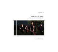 Arrival of Night – Quatuors avec Piano – Walter Genuin
