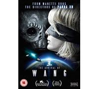 The Arrival Of Wang [DVD]
