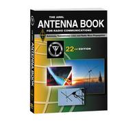 The ARRL Antenna Book For Radio Communications
