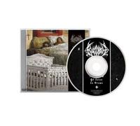 The Arrow Of Satan Is Drawn CD