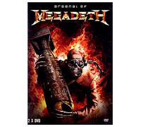 The Arsenal Of Megadeth